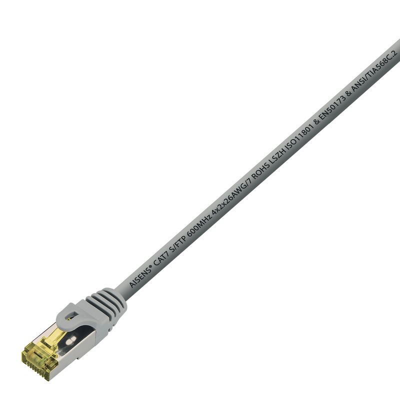 AISENS-A146-0332-cavo-di-rete-Grigio-025-m-Cat7-S-FTP--S-STP-