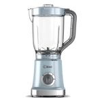 Kiwi Frullatore Sbattitore 2 in 1 Kiwi Compact 500W 1,8 L Grigio