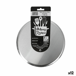VR Coperchio per Padella VR Argentato  27 cm Alluminio (12 Unità)
