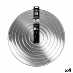 VR Coperchio per Padella VR Alluminio 70 x 70 x 3 cm (4 Unità)