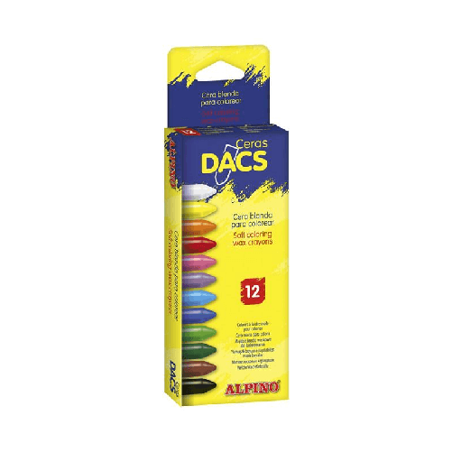 Pacchetto-alpino-di-12-cere-colorate-DAC---Texture-cremosa---Mixtable---morbido-e-rivestimento---colorato-e-creativo---C