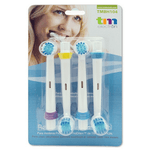 TM Electron Testina di Ricambio TM Electron Bianco