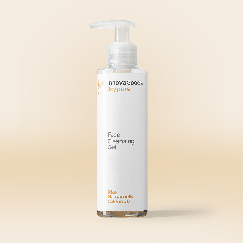 InnovaGoods Gel Detergente Viso Rice Joypure InnovaGoods 200 ml