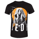 Star Wars Maglia a Maniche Corte Star Wars Jedi Nero Unisex