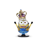 SWAROVSKI MINIONS - KING BOB
