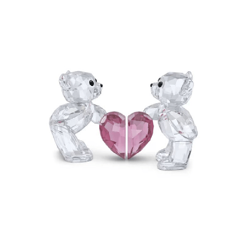 SWAROVSKI KRIS BEAR:A PERFECT MATCH