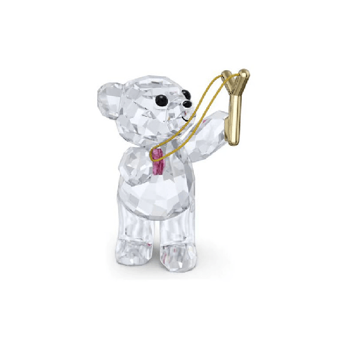 SWAROVSKI KRIS BEAR:SENDING YOU LOVE