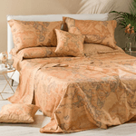 CALEFFI COMPLETO LENZUOLA COPRILETTO MATRIMONIALE ALVIERO MARTINI 1 CLASSE ART. GEO CLASSIC