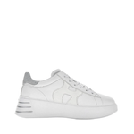 HOGAN SCARPE SNEAKERS DONNA HOGAN REBEL H564 HXW5640DN61QYQ0351 PELLE BIANCO ORIGINALE