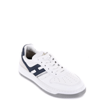 HOGAN SCARPE SNEAKERS UOMO HOGAN H630 HXM6300EU50ODZ11G1 PELLE BIANCO ORIGINALE PE