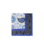 CAF&egrave;NOIR FOULARD BANDANA DONNA CAFE NOIR CAFENOIR C4JU0122 BLUORIGINALE PE 2025