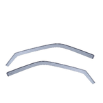 DGA Deflettore vento DGA DGA17015 2 Pezzi Frontale