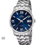 JAGUAR OROLOGIO DATA TEMPO UOMO JAGUAR ACAMAR J964 2 40 BLU ACCIAIO ORIGINALE PE 2025