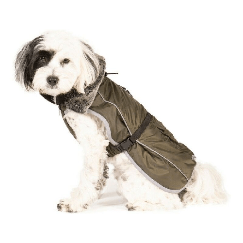 Barber Tools Cappotto per Cani Barber Tools Aspen Verde 60 cm