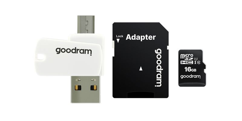 Goodram-M1A4-All-in-One-16-GB-MicroSDHC-UHS-I-Classe-10