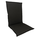 Tempo Style - Cuscino marrone per Sedia da Giardino