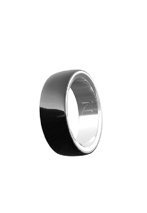 Techmade Smart Ring Moon Niah 7 - Anello Intelligente