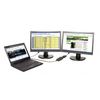 Lenovo-USB-3.0---DVI-VGA-adattatore-grafico-USB-2048-x-1152-Pixel-Nero