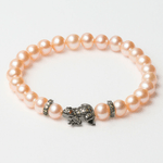 Lancaster Bracciale Donna Lancaster JLA-BR-CRAB-3-PE 16 mm