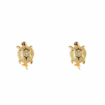 Lancaster Orecchini Donna Lancaster JLA-EAR-TURTLE-6 1,2 cm