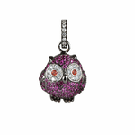 Lancaster Ciondolo Donna Lancaster JLA-PEN-OWL-5 1,5 mm