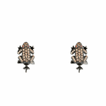 Lancaster Orecchini Donna Lancaster JLA-EAR-FROG-4 1,2 cm