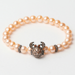 Lancaster Bracciale Donna Lancaster JLA-BR-CRAB-4-PE 16 mm