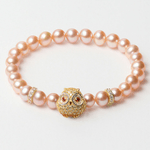 Lancaster Bracciale Donna Lancaster JLA-BR-OWL-6-PU 16 mm