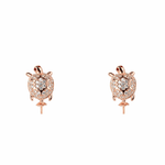 Lancaster Orecchini Donna Lancaster JLA-EAR-TURTLE-2 1,2 cm