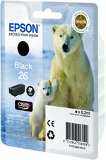 Epson-Polar-bear-Cartuccia-Nero