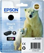 Epson-Polar-bear-Cartuccia-Nero