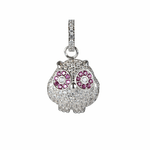 Lancaster Ciondolo Donna Lancaster JLA-PEN-OWL-1 1,5 mm