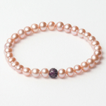 Lancaster Bracciale Donna Lancaster JLA-BR-SB-5-PE 16 mm