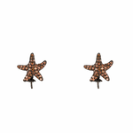 Lancaster Orecchini Donna Lancaster JLA-EAR-STAR-4 1,2 cm