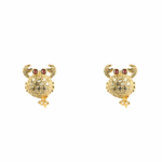 Lancaster Orecchini Donna Lancaster JLA-EAR-CRAB-6 1,2 cm