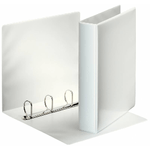 Esselte Presentation Ring Binders raccoglitore ad anelli A4 Bianco