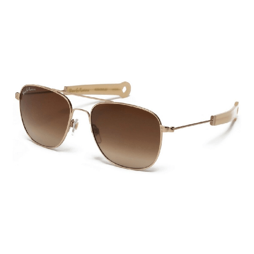 Hally & Son Occhiali da sole Unisex Hally &amp; Son DH506S04 Ø 55 mm