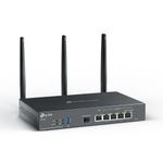 Router-TP-Link-Omada-VPN-Multi-WAN---Wi-Fi-6-AX3000