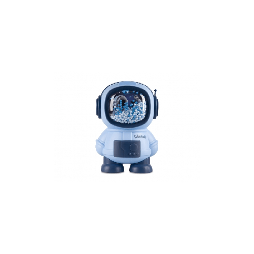 COLOURBOOK SALVADANAIO SPACE BANK ASTRONAUTA blu
