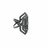 Karl Lagerfeld Anello Donna Karl Lagerfeld 5448405 (15)