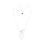 Karl Lagerfeld Collana Donna Karl Lagerfeld 5512210 40 cm