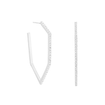 Karl Lagerfeld Orecchini Donna Karl Lagerfeld 5512278 5 cm