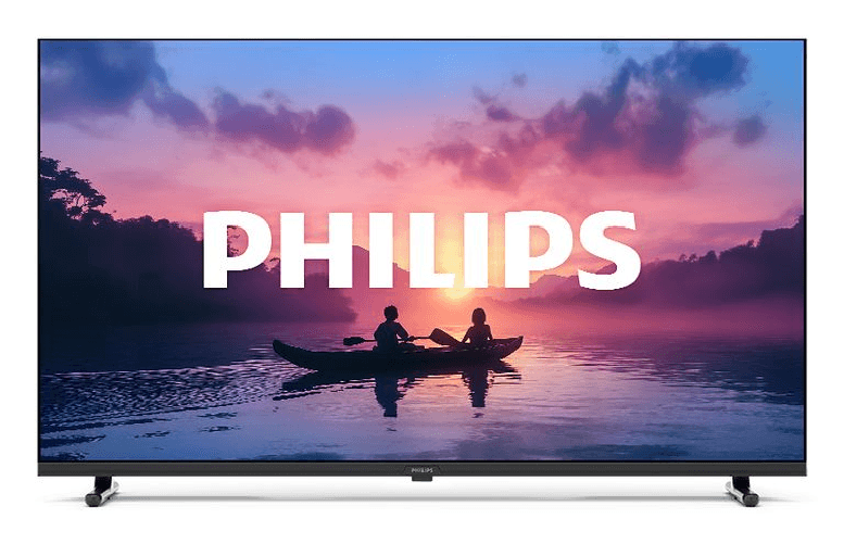 Philips 24phs6000/12 tv 61 cm (24") hd smart tv wi-fi nero