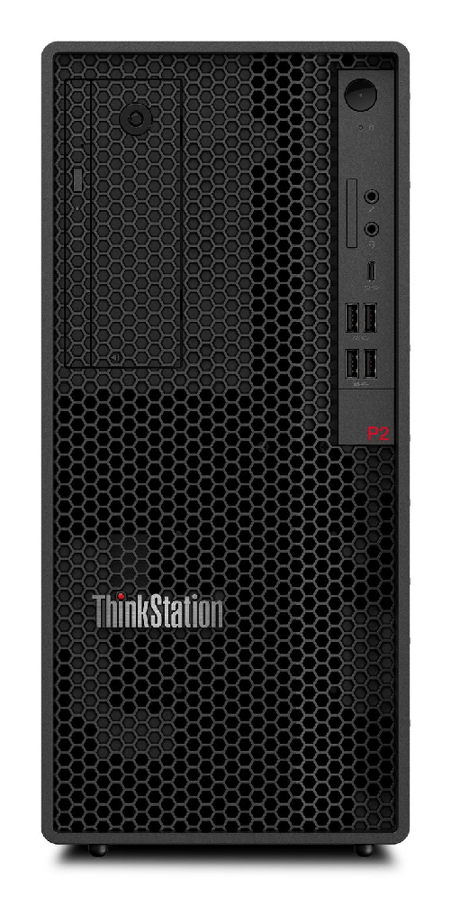 Lenovo thinkstation p2 tower intel core i7 i7-14700 32 gb ddr5