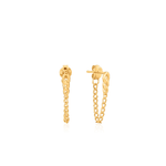 Ania Haie Orecchini Donna Ania Haie E021-03G Argento puro 2 cm