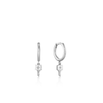 Ania Haie Orecchini Donna Ania Haie E032-04H Argento puro 1 cm