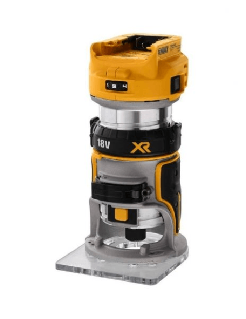 Dewalt fresatrice dcw600n senza cavo 18 v 5035048711798