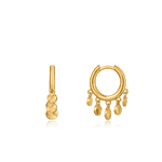 Ania Haie Orecchini Donna Ania Haie E023-03G Argento puro 2 cm