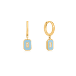 Ania Haie Orecchini Donna Ania Haie E028-03G-B Argento puro 1 cm