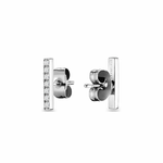 Rosefield Orecchini Donna Rosefield JTSBS-J420 Acciaio inossidabile 2 cm